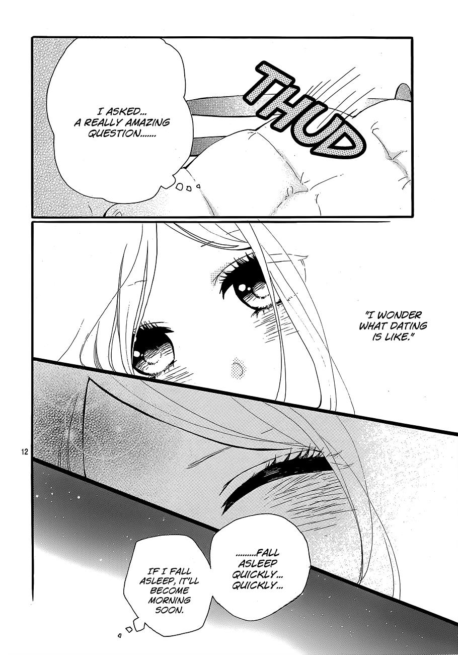 Read Like a Butterfly (en) Manga Online