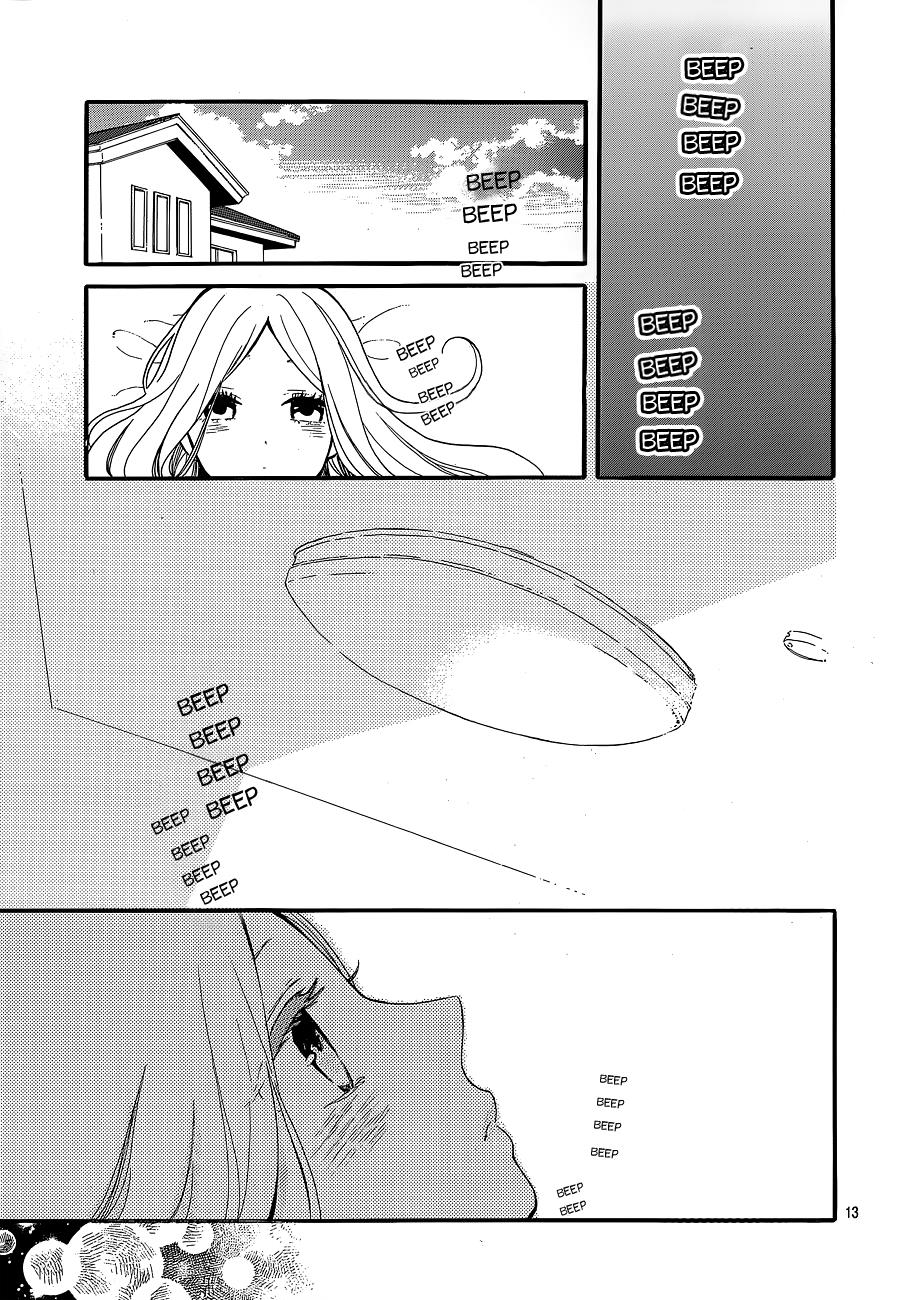 Read Like a Butterfly (en) Manga Online