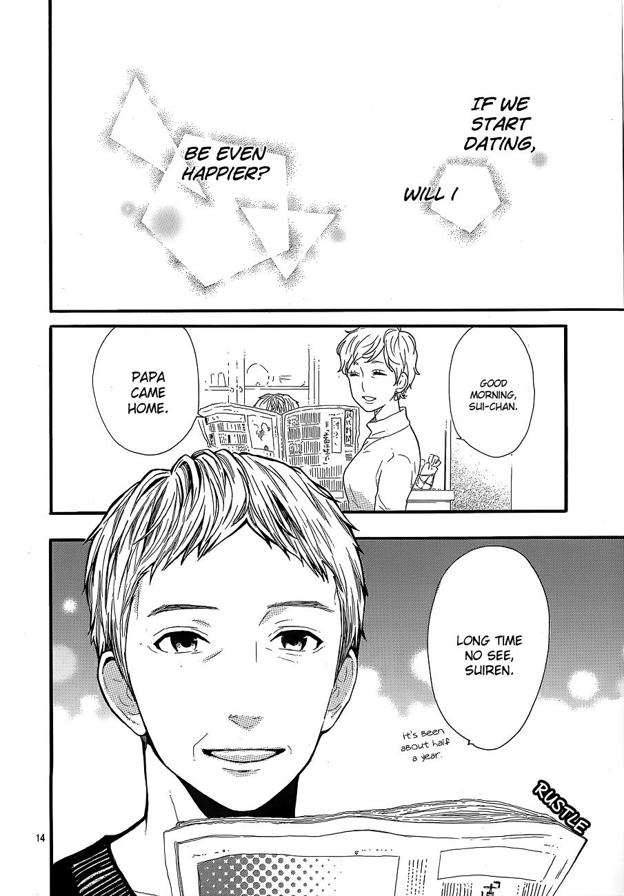 Read Like a Butterfly (en) Manga Online
