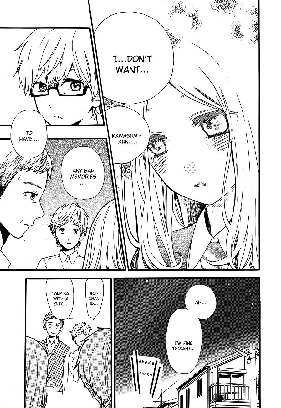 Read Like a Butterfly (en) Manga Online