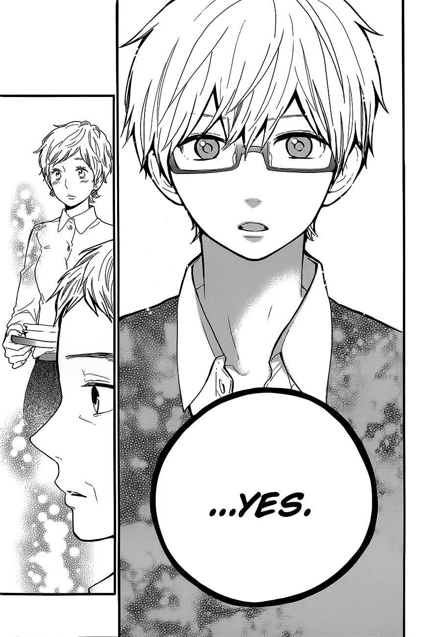Read Like a Butterfly (en) Manga Online