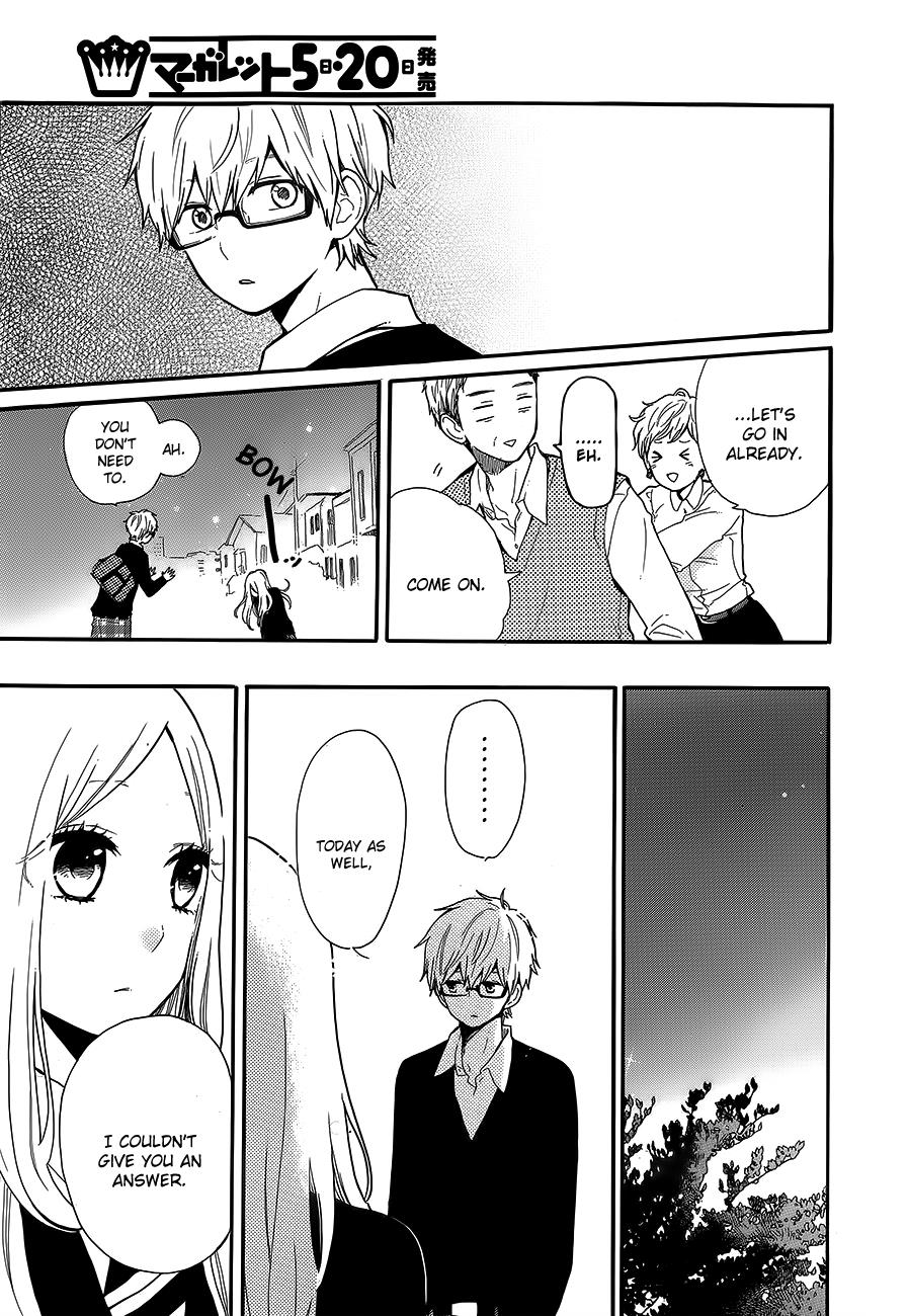 Read Like a Butterfly (en) Manga Online
