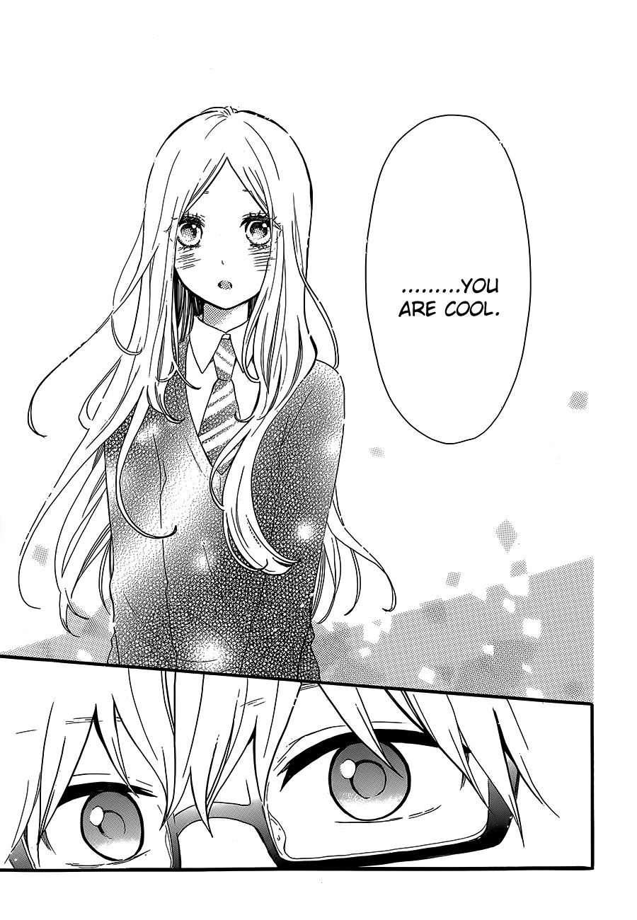 Read Like a Butterfly (en) Manga Online