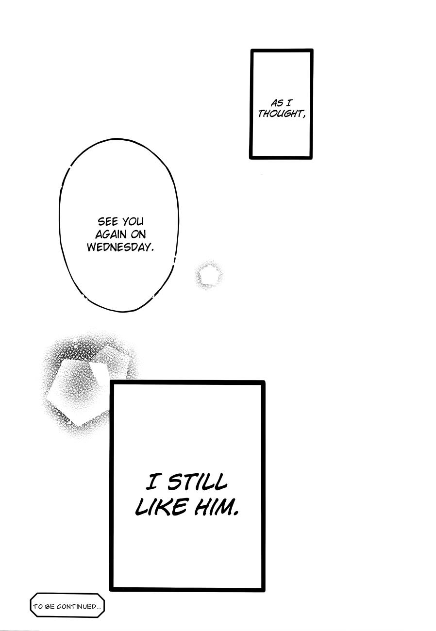 Read Like a Butterfly (en) Manga Online