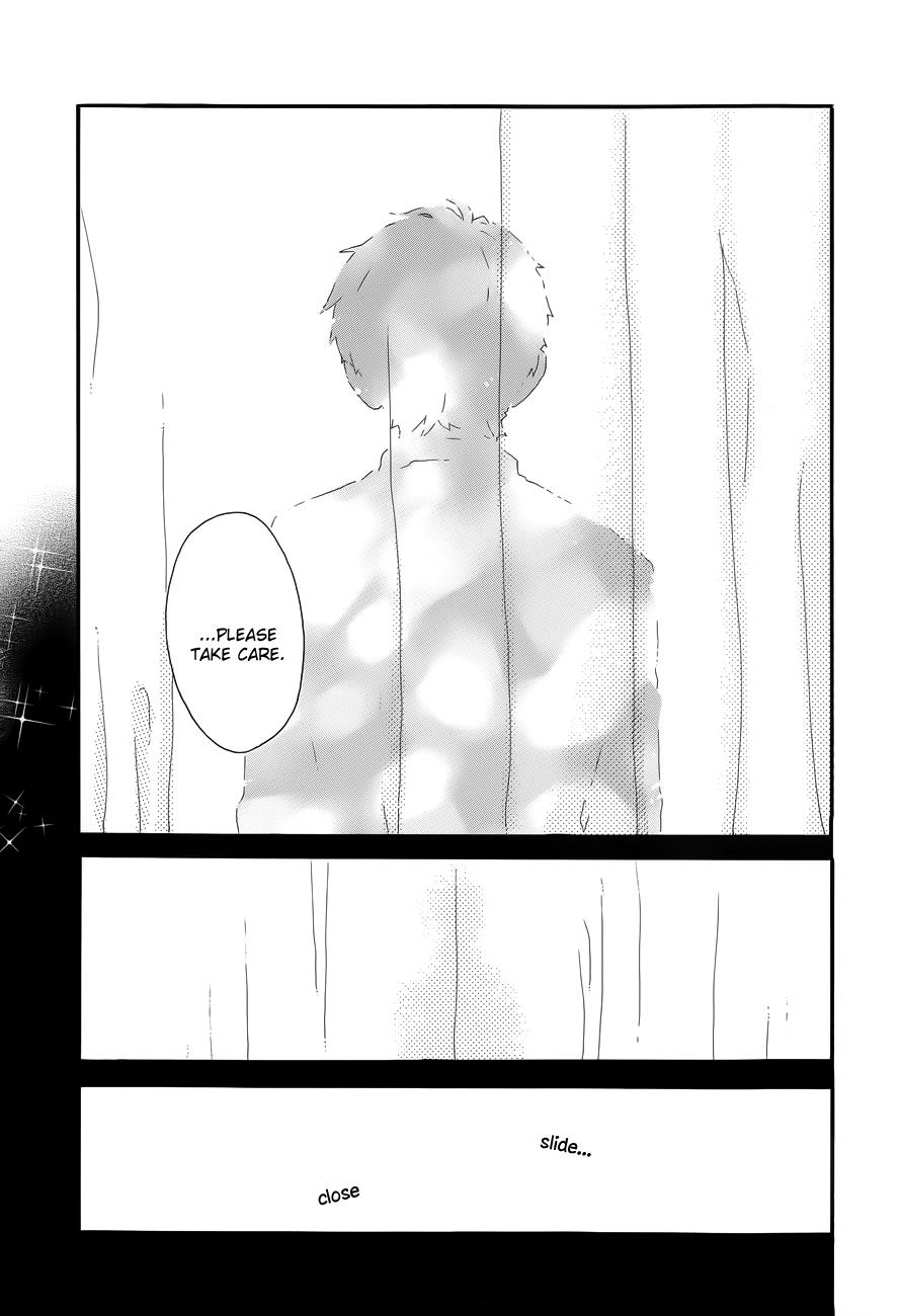 Read Like a Butterfly (en) Manga Online