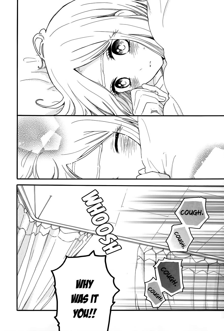 Read Like a Butterfly (en) Manga Online