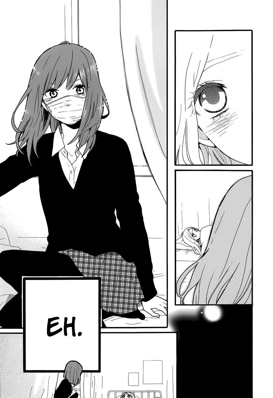Read Like a Butterfly (en) Manga Online