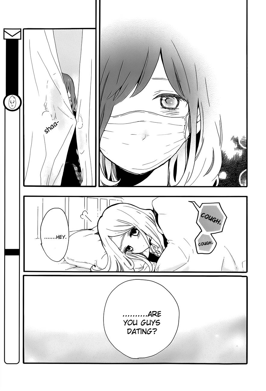 Read Like a Butterfly (en) Manga Online
