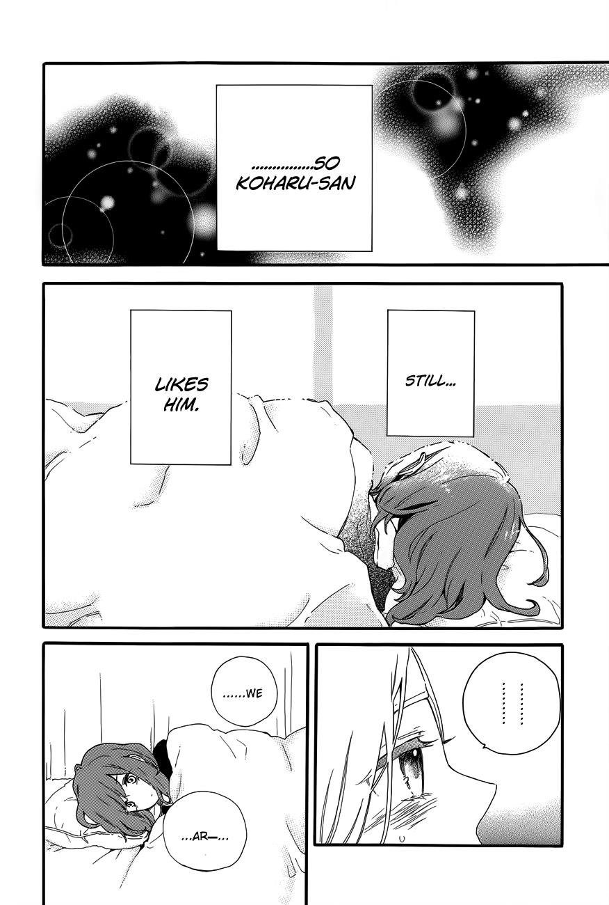 Read Like a Butterfly (en) Manga Online