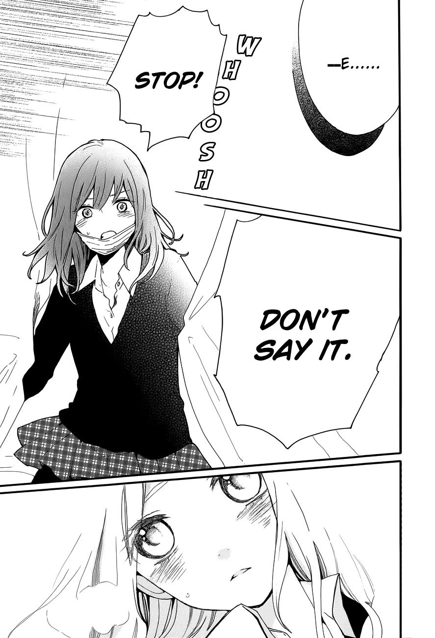 Read Like a Butterfly (en) Manga Online