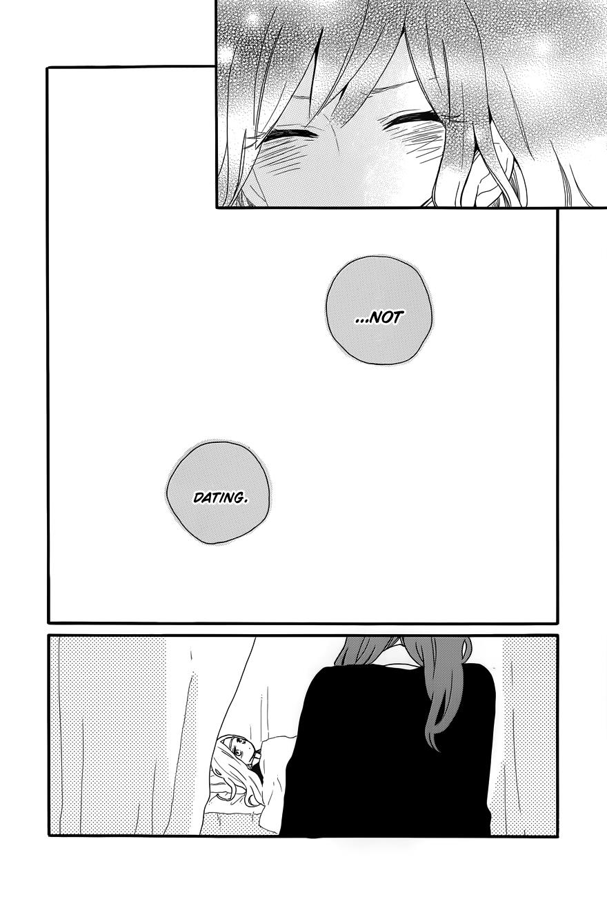 Read Like a Butterfly (en) Manga Online