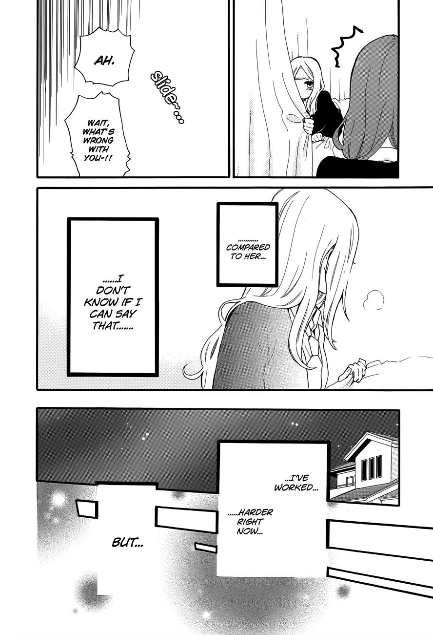 Read Like a Butterfly (en) Manga Online