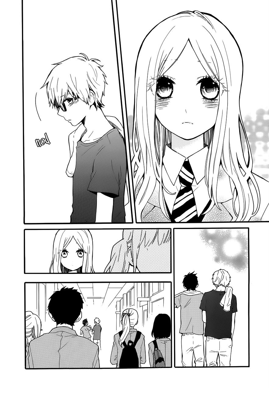 Read Like a Butterfly (en) Manga Online