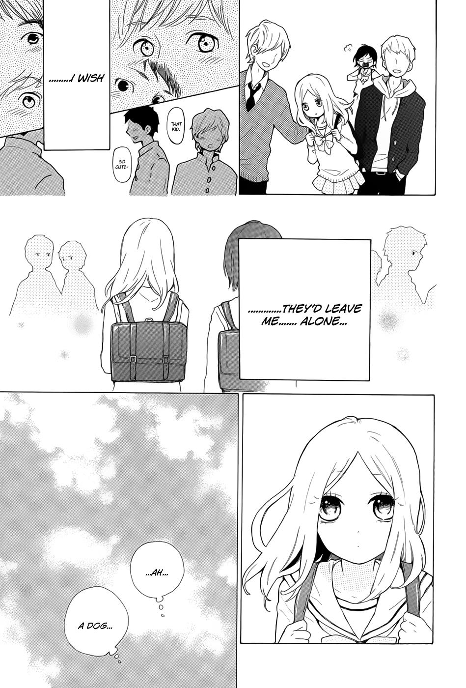 Read Like a Butterfly (en) Manga Online