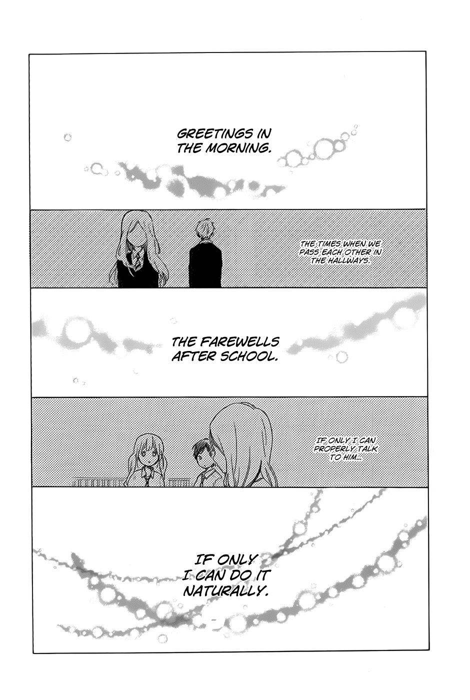 Read Like a Butterfly (en) Manga Online