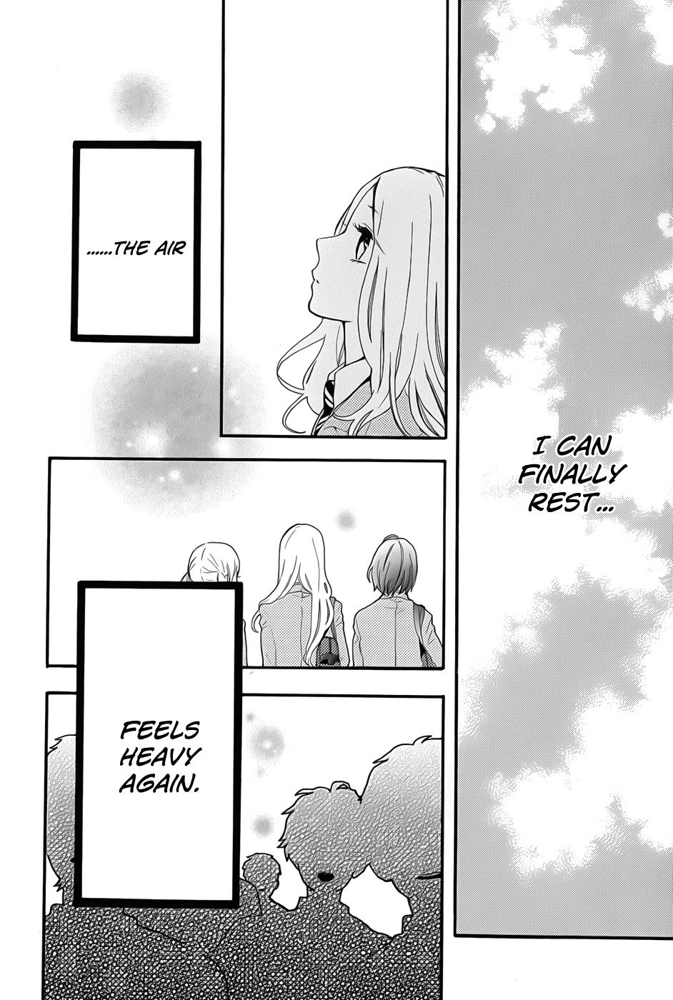 Read Like a Butterfly (en) Manga Online
