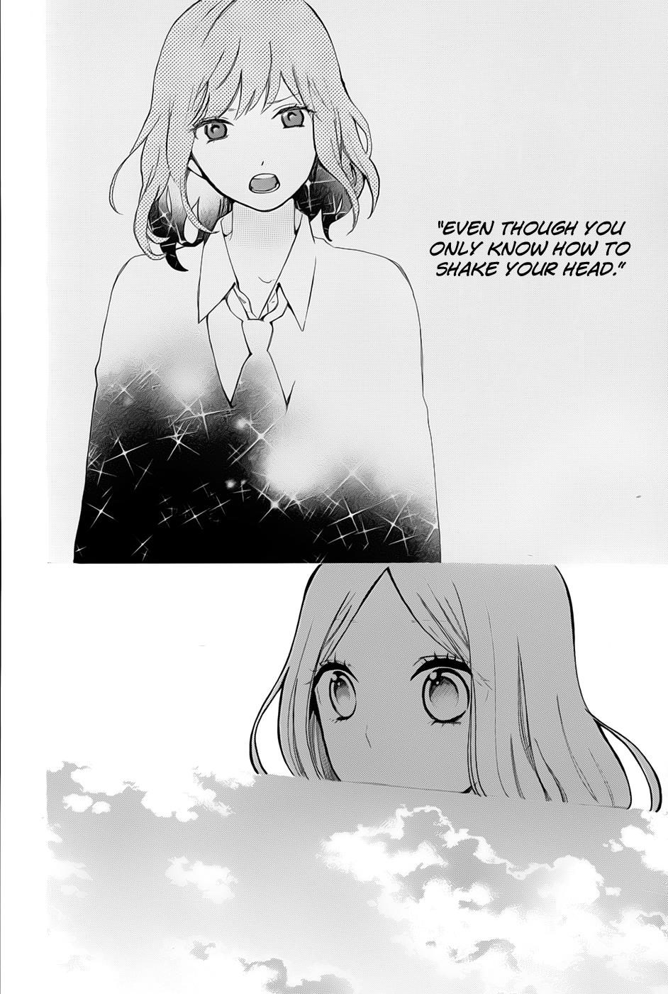 Read Like a Butterfly (en) Manga Online