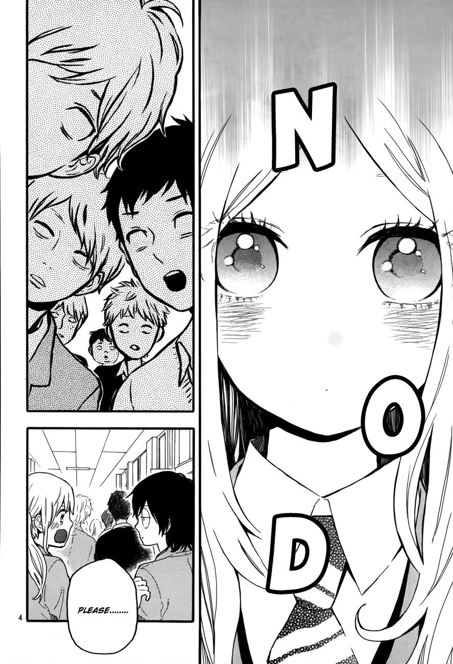 Read Like a Butterfly (en) Manga Online