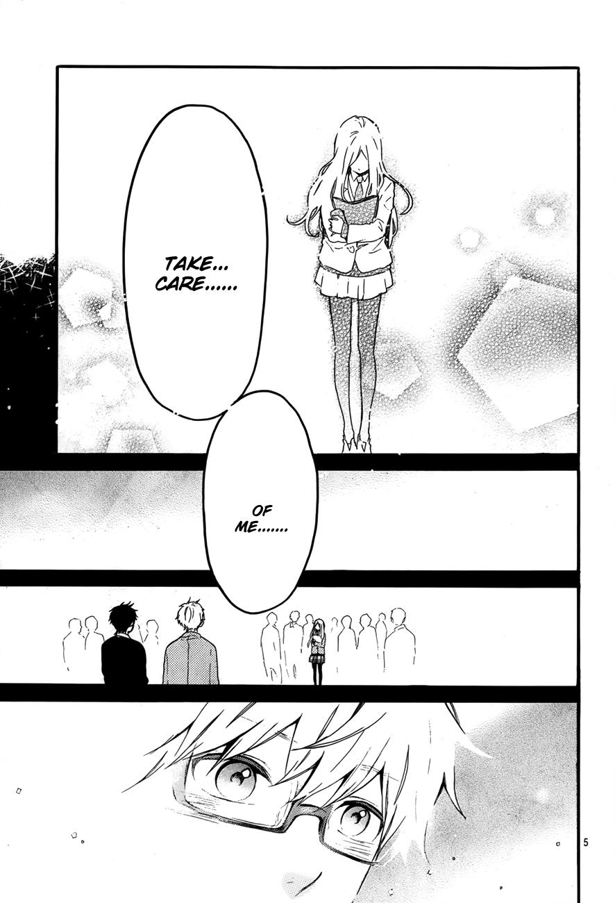 Read Like a Butterfly (en) Manga Online