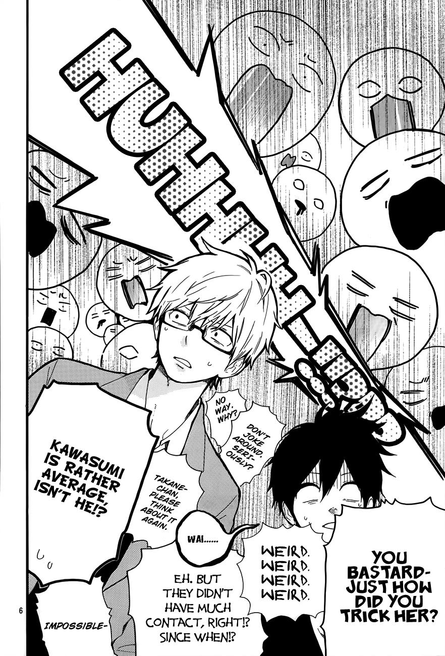 Read Like a Butterfly (en) Manga Online