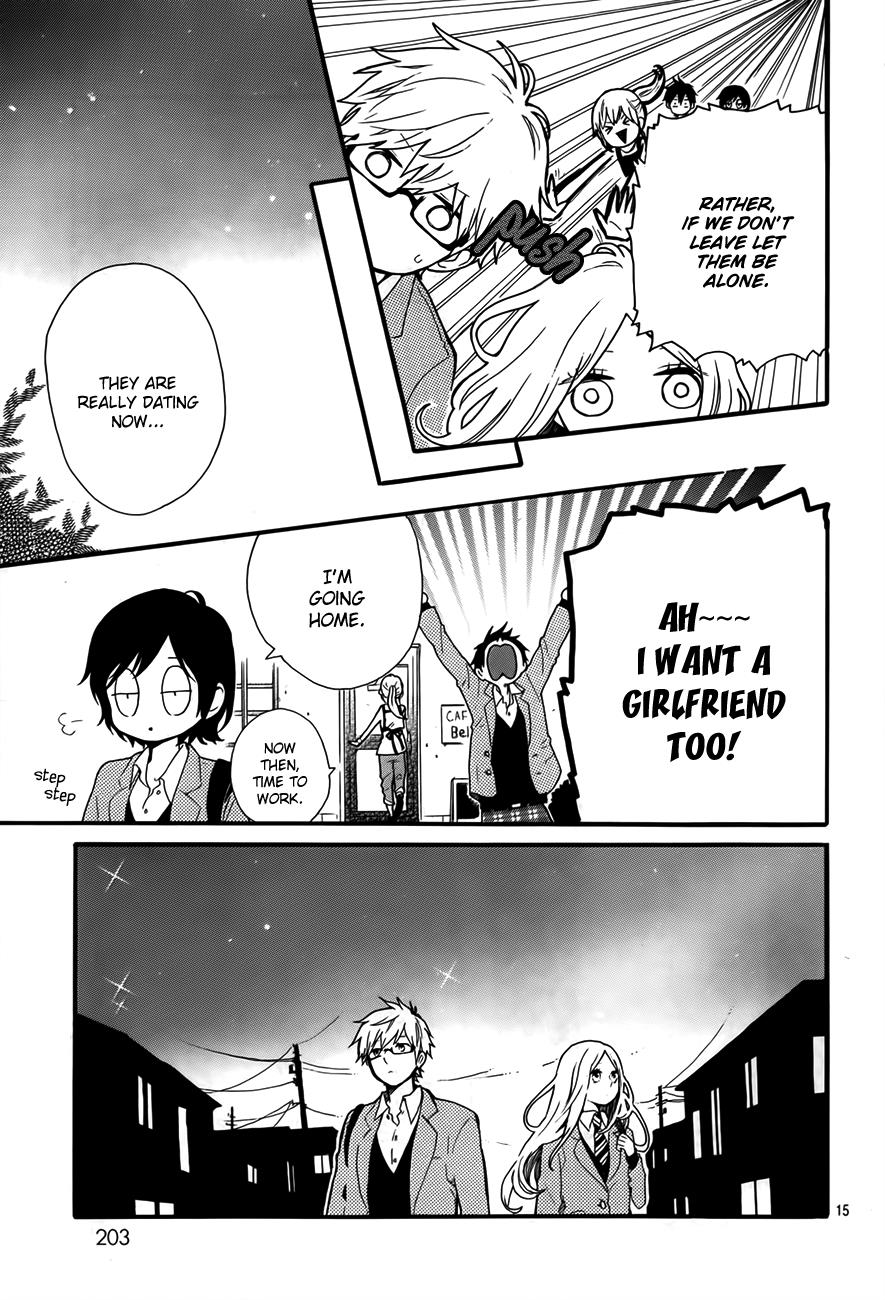Read Like a Butterfly (en) Manga Online