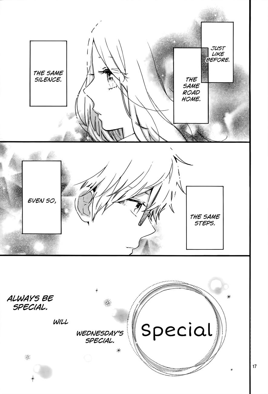 Read Like a Butterfly (en) Manga Online
