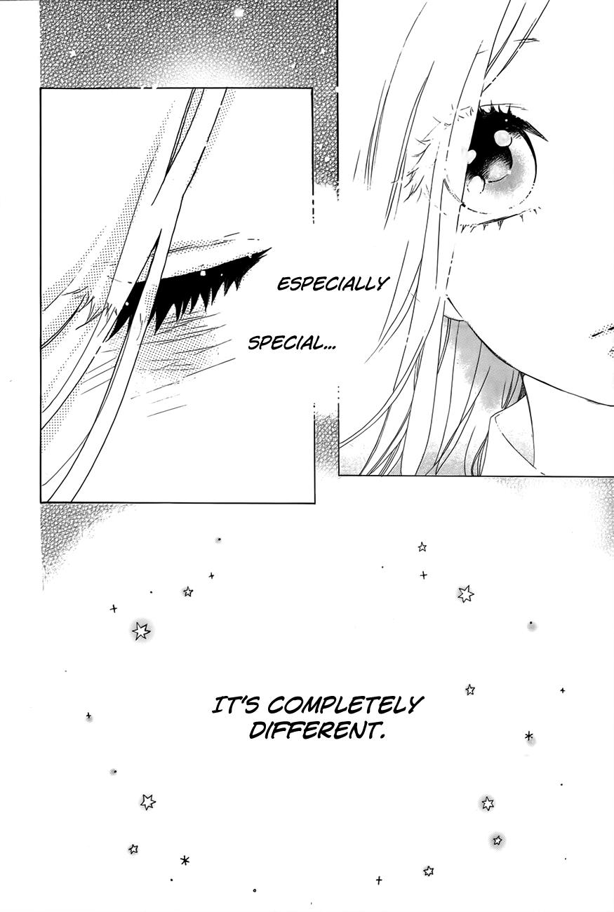 Read Like a Butterfly (en) Manga Online