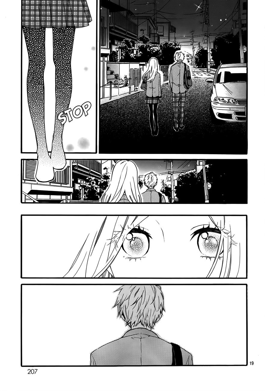 Read Like a Butterfly (en) Manga Online