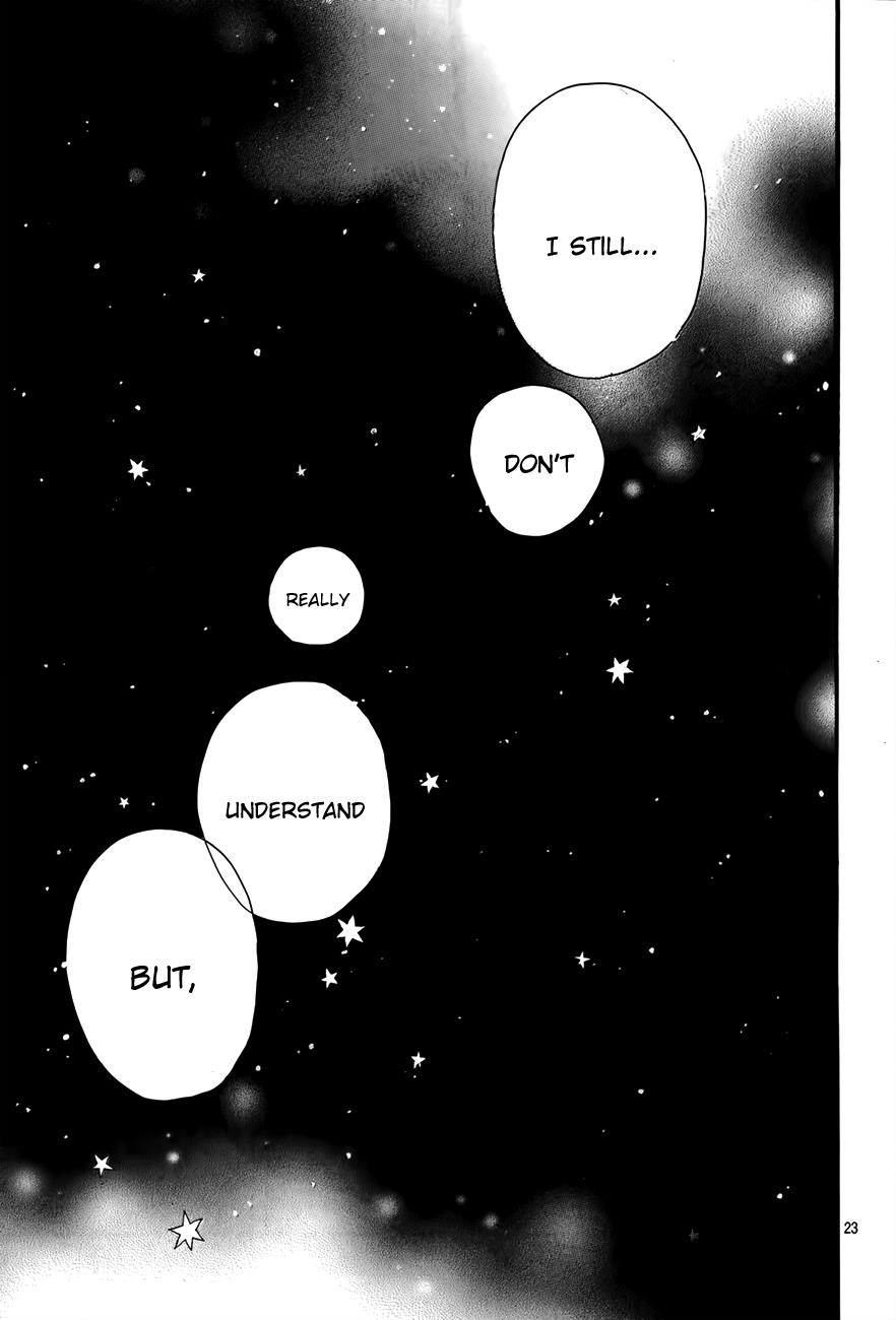 Read Like a Butterfly (en) Manga Online