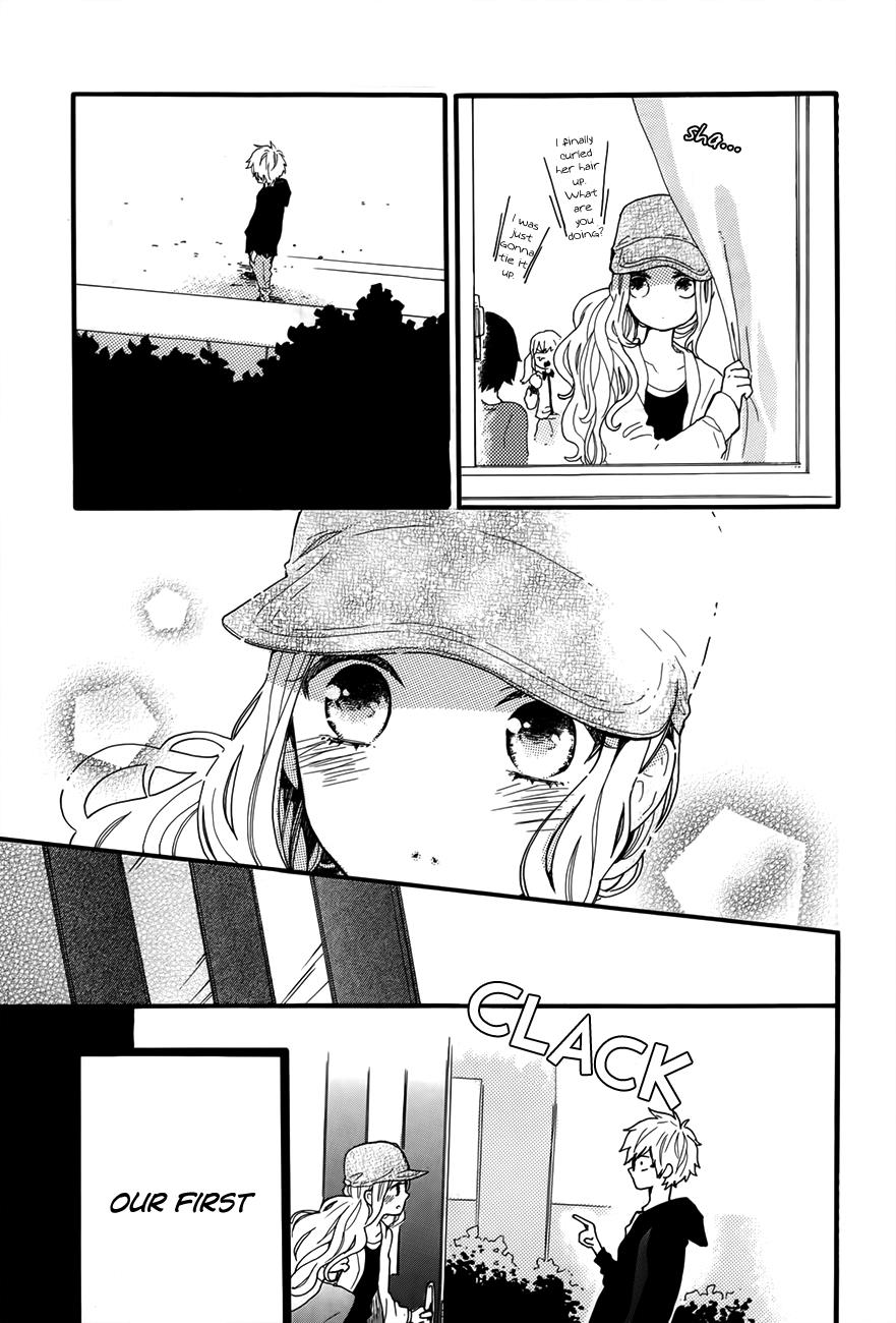 Read Like a Butterfly (en) Manga Online