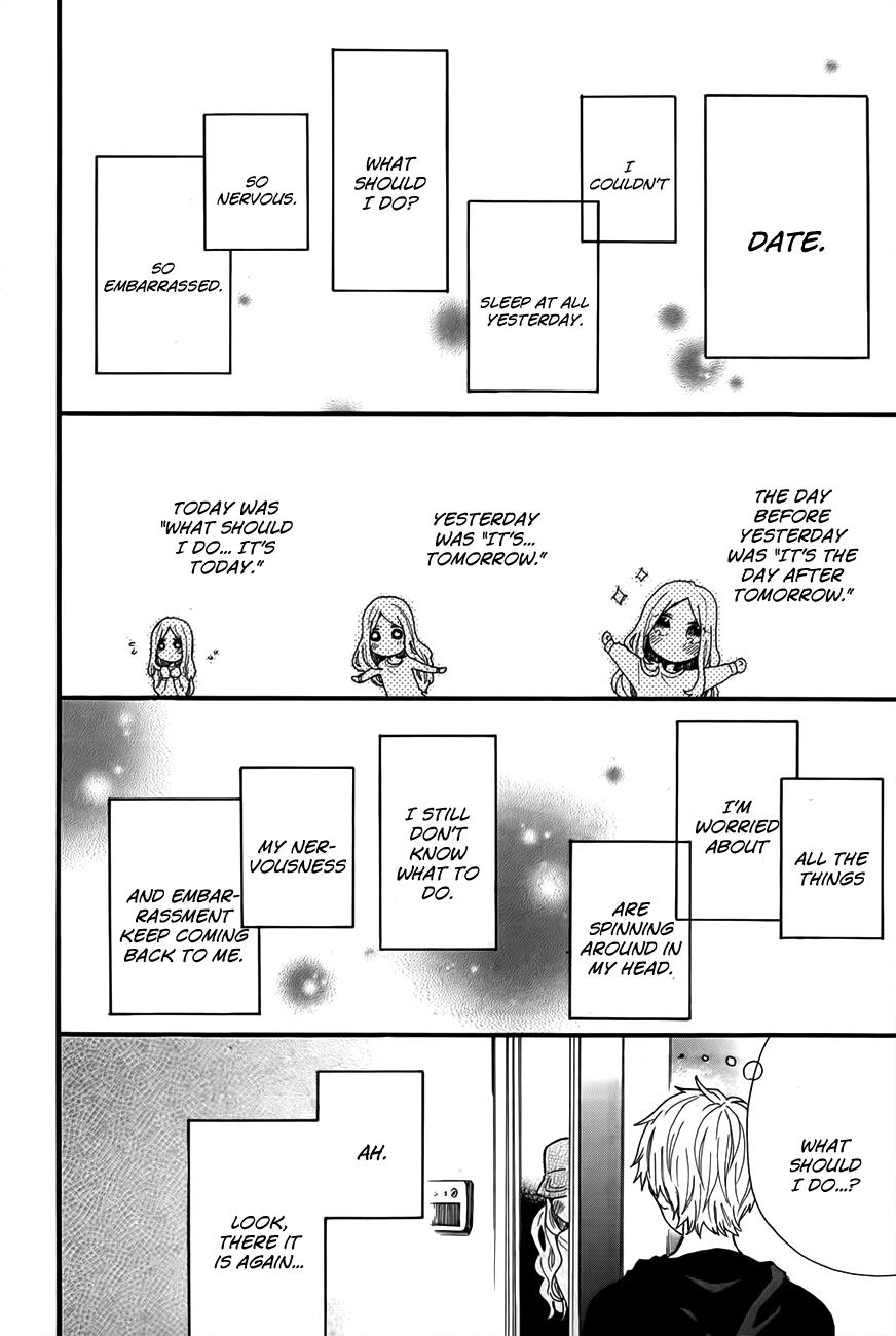 Read Like a Butterfly (en) Manga Online