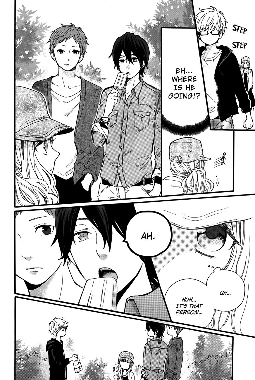 Read Like a Butterfly (en) Manga Online