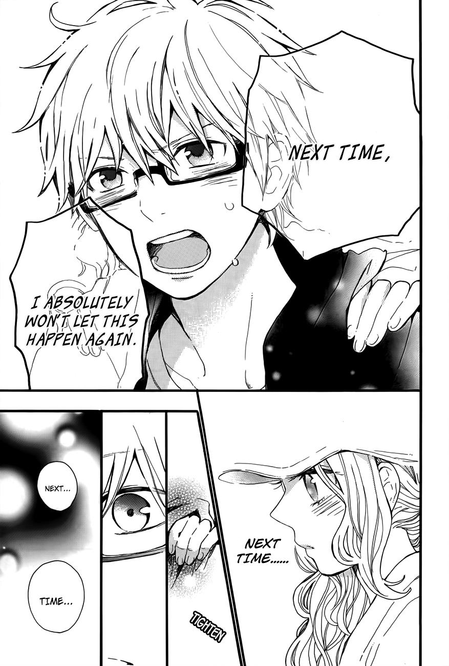Read Like a Butterfly (en) Manga Online