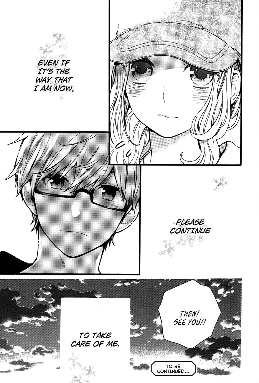Read Like a Butterfly (en) Manga Online