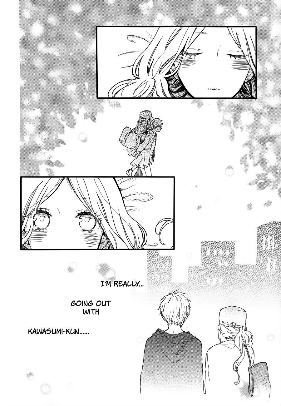 Read Like a Butterfly (en) Manga Online