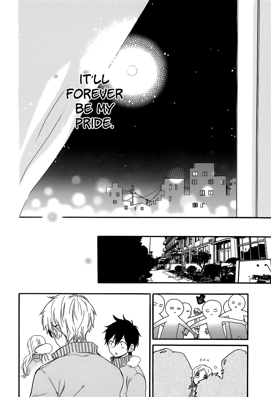 Read Like a Butterfly (en) Manga Online