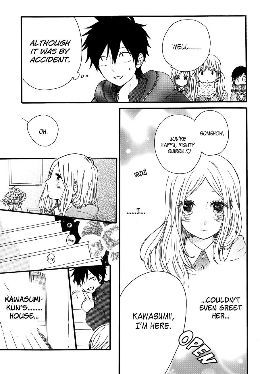Read Like a Butterfly (en) Manga Online
