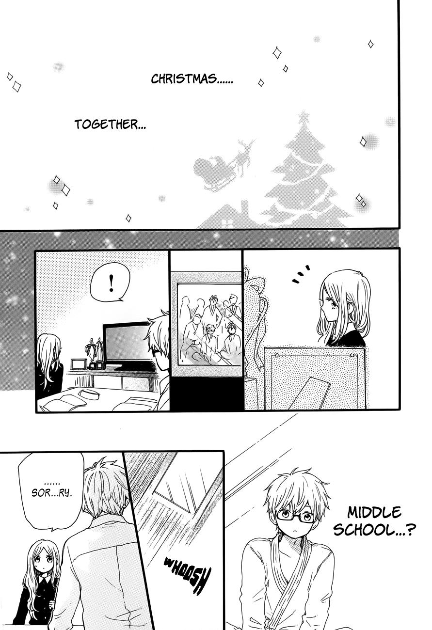 Read Like a Butterfly (en) Manga Online