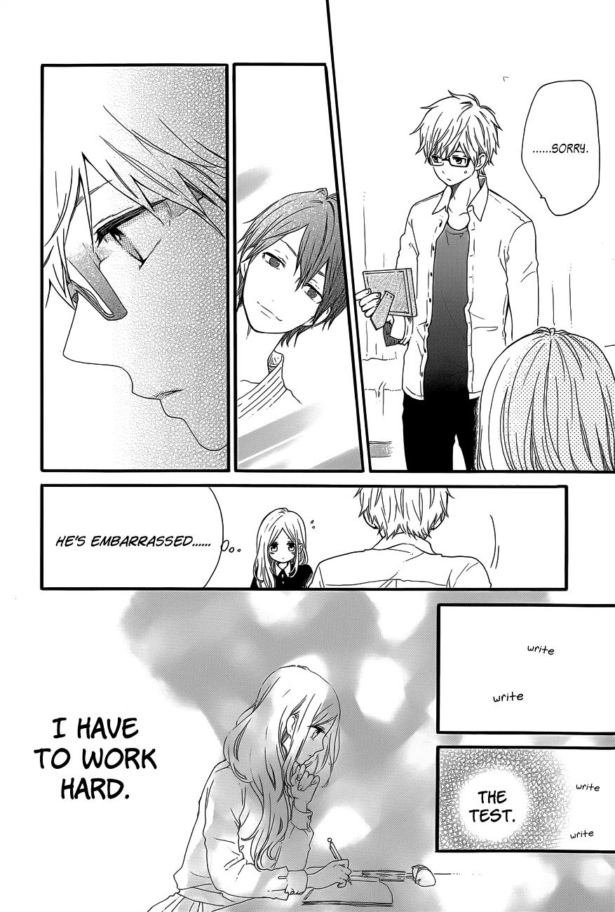 Read Like a Butterfly (en) Manga Online