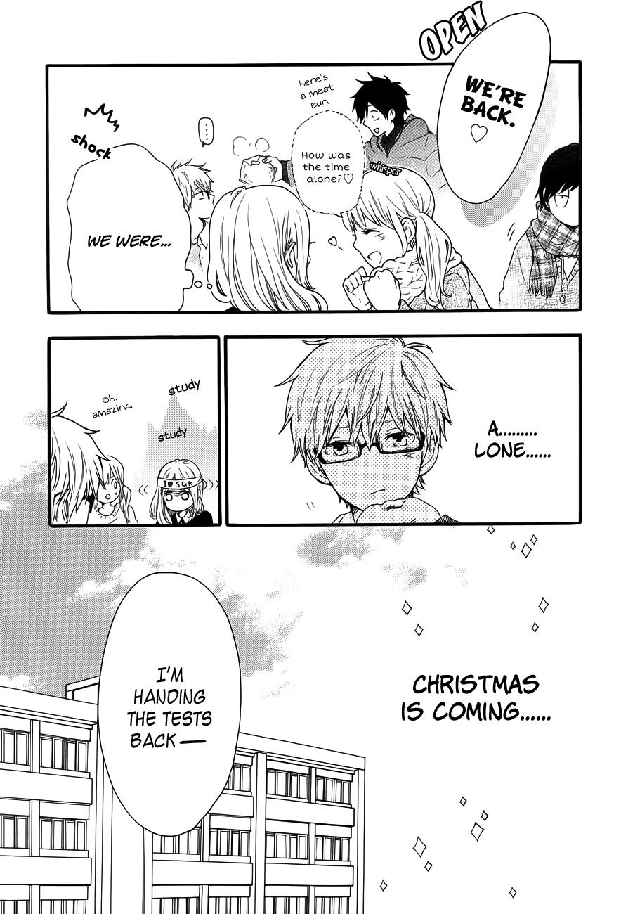 Read Like a Butterfly (en) Manga Online