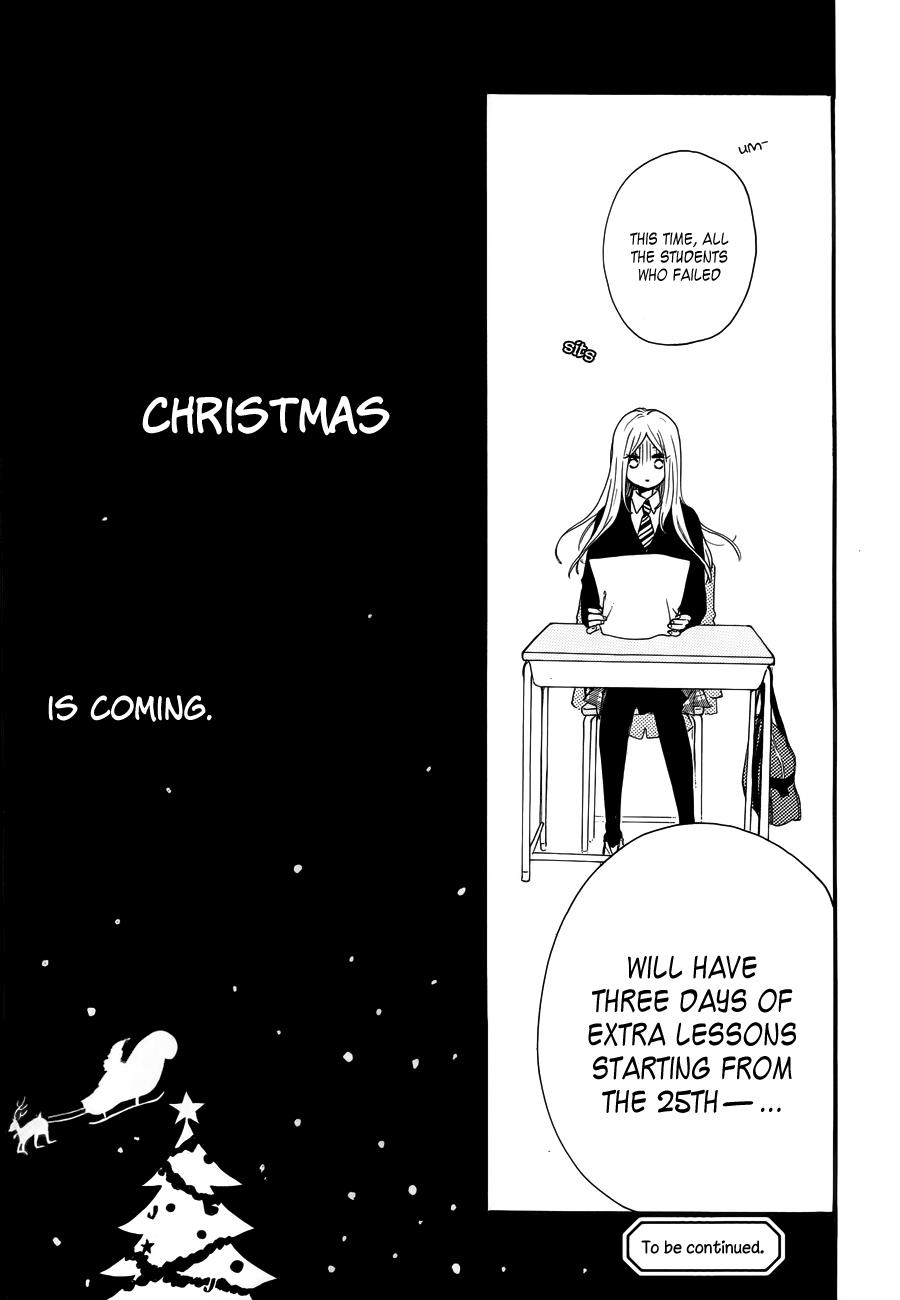 Read Like a Butterfly (en) Manga Online