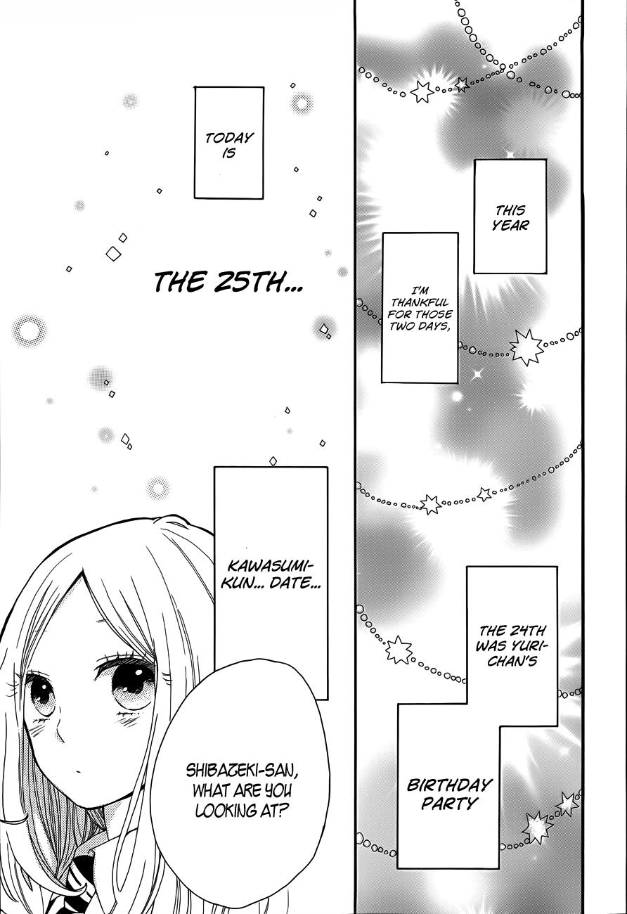 Read Like a Butterfly (en) Manga Online