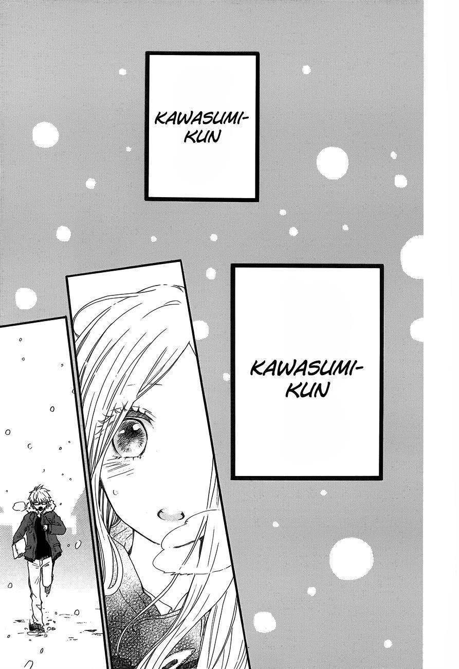 Read Like a Butterfly (en) Manga Online