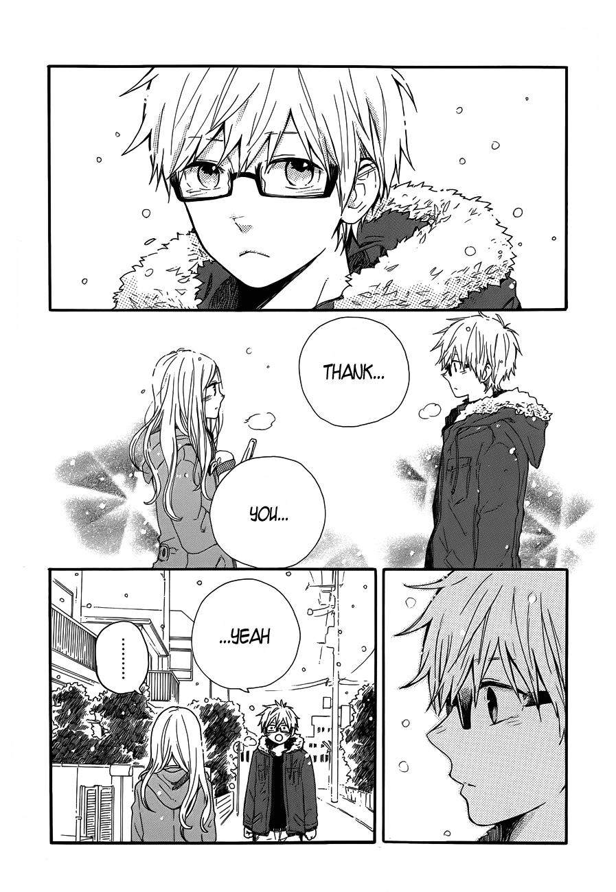 Read Like a Butterfly (en) Manga Online