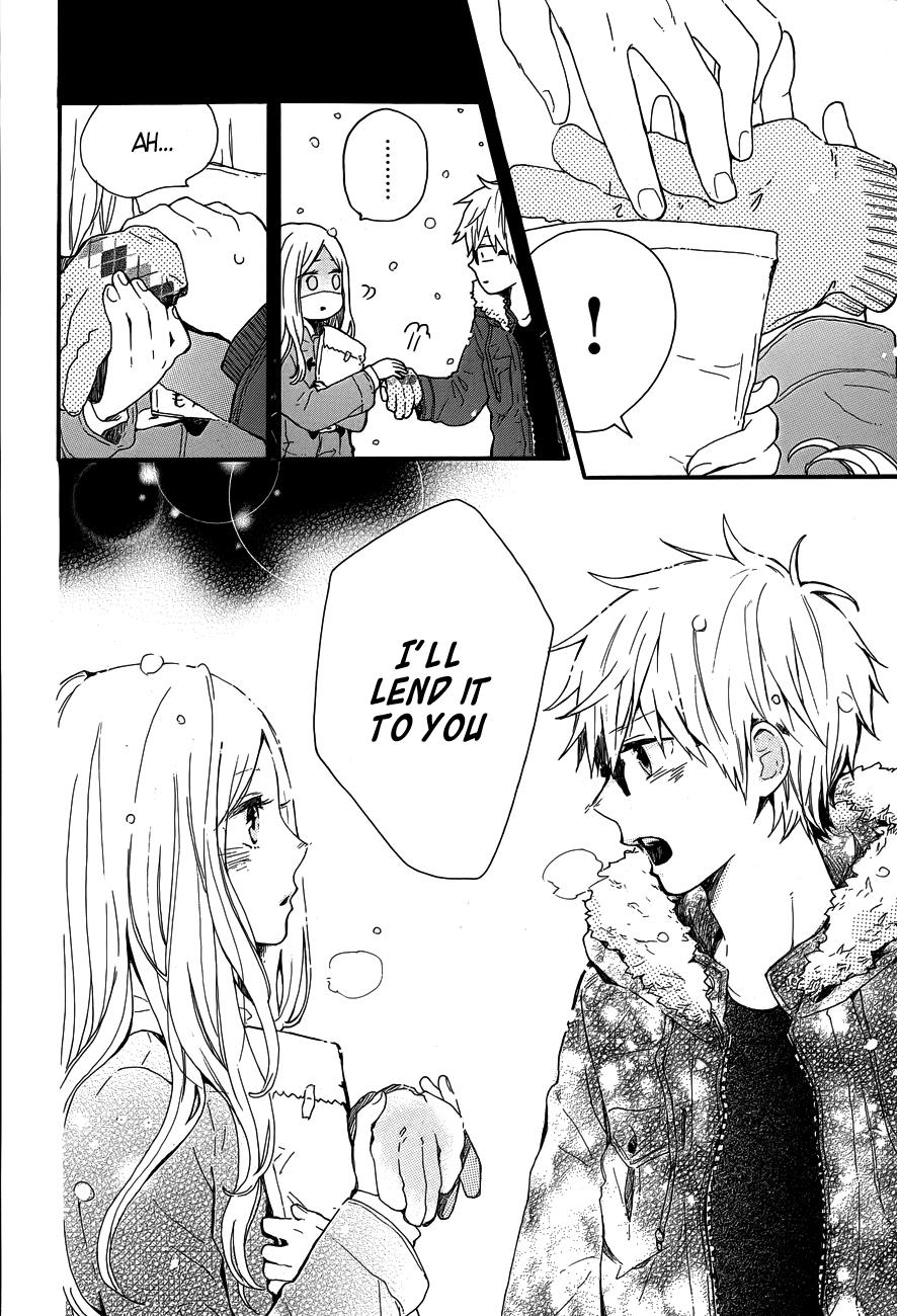 Read Like a Butterfly (en) Manga Online
