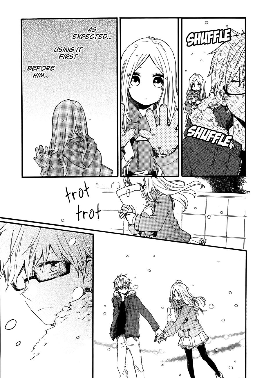 Read Like a Butterfly (en) Manga Online