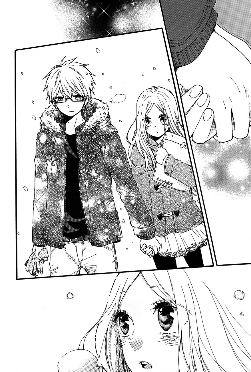 Read Like a Butterfly (en) Manga Online