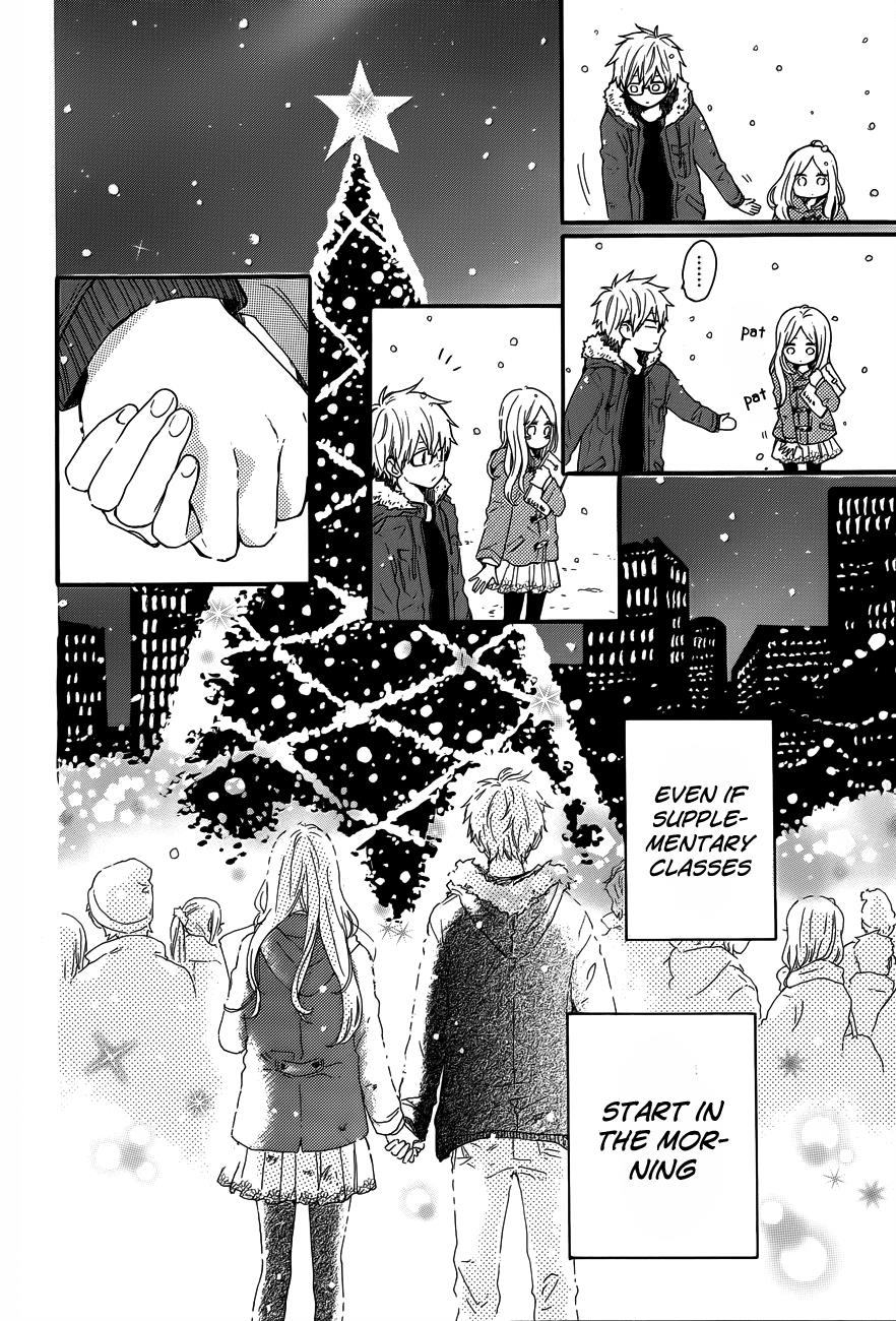 Read Like a Butterfly (en) Manga Online