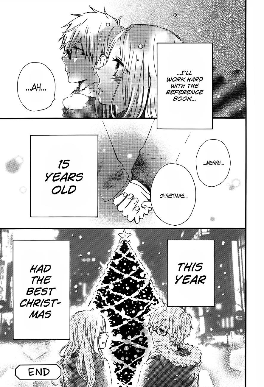 Read Like a Butterfly (en) Manga Online