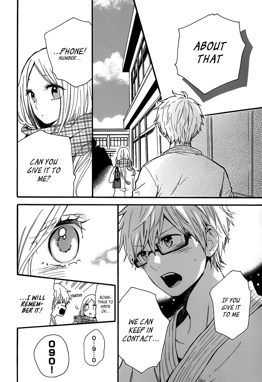 Read Like a Butterfly (en) Manga Online